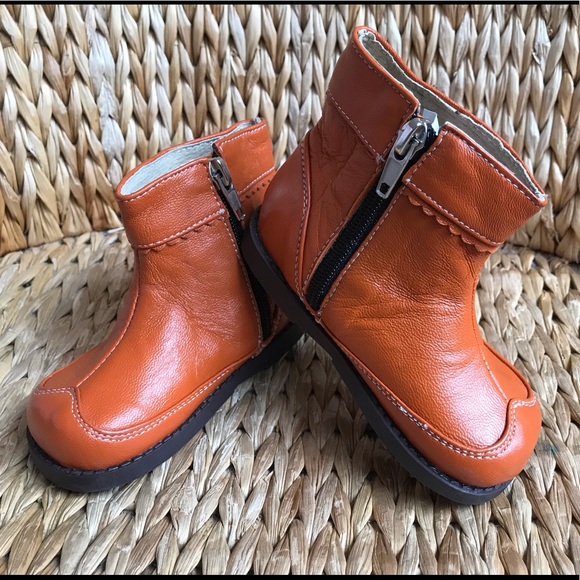 See Kai Run Other - See Kai Run Leather Booties